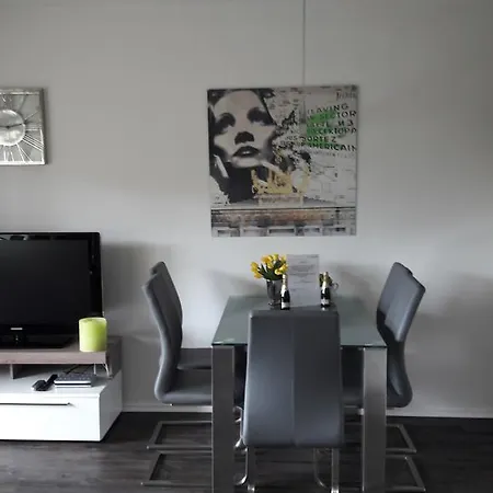Apartment Am Kleehagen Winterberg